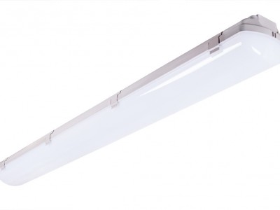 Светильник "Айсберг" с матовым рассеивателем NEWLED.ICE.60.M.5K.IP65