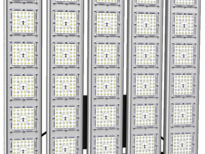 Прожектор "UM" направленного света NEWLED.UM.1005.27.5K.IP67.X5
